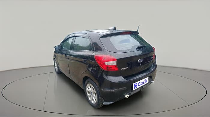 2016 Ford New Figo TITANIUM 1.5 PETROL AT, Petrol, Automatic, 70,276 km, exterior
