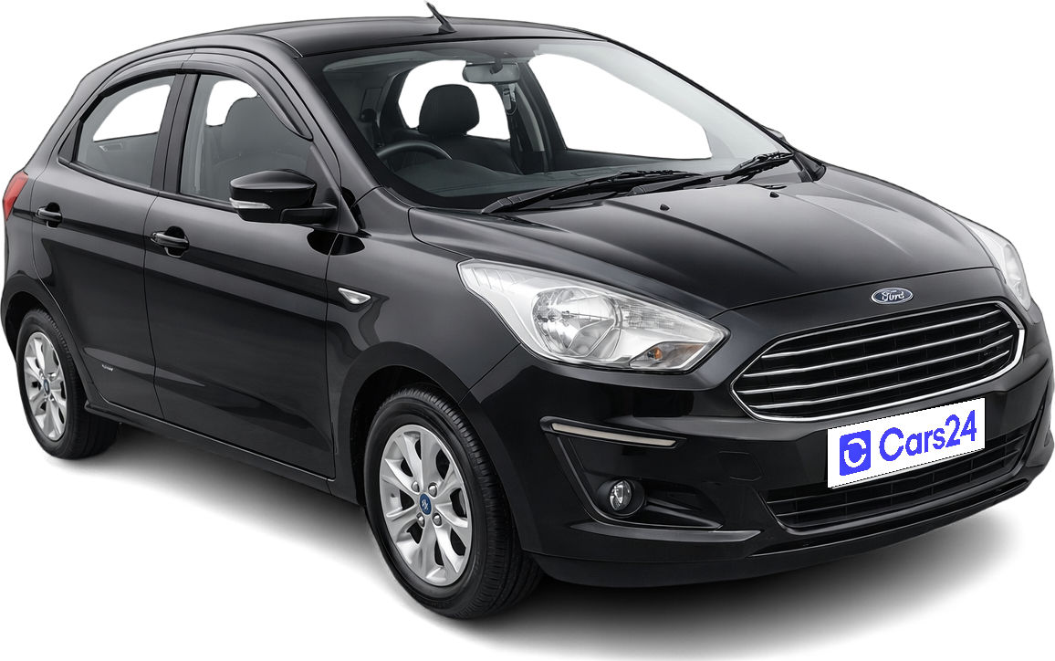 2016 Ford New Figo - Hatchback - Petrol - Automatic - ₹2.00 lakh
