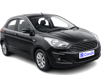 2016 Ford New Figo - Hatchback - Petrol - Automatic - ₹2.00 lakh