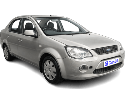 2011 Ford Fiesta - Sedan - Petrol - Manual - ₹1.40 lakh