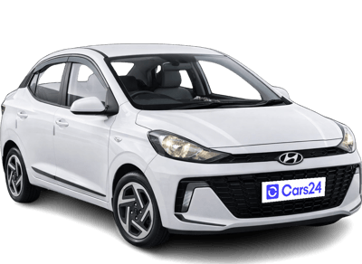 2025 Hyundai AURA - Sedan - CNG - Manual - ₹7.35 lakh