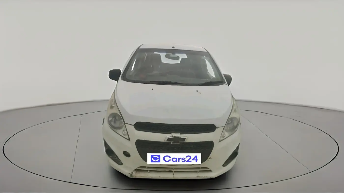 2014 Chevrolet Beat PS PETROL, CNG, Manual, 74,963 km, exterior