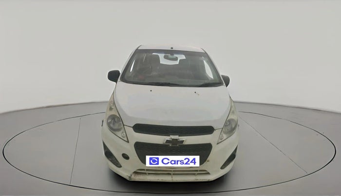 2014 Chevrolet Beat PS PETROL, CNG, Manual, 74,963 km, exterior