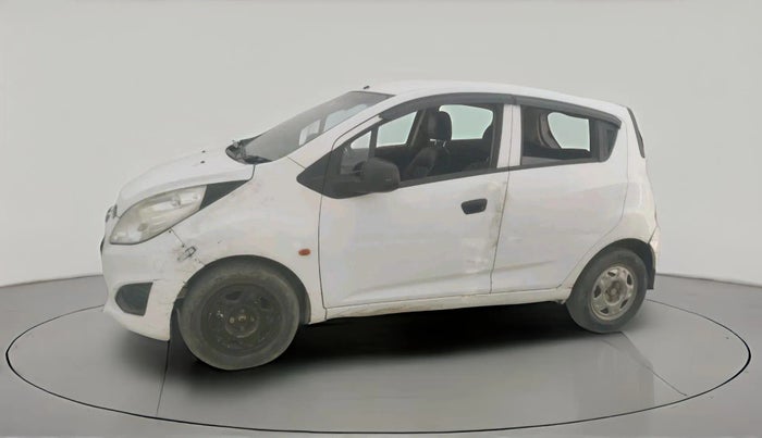 2014 Chevrolet Beat PS PETROL, CNG, Manual, 74,963 km, exterior
