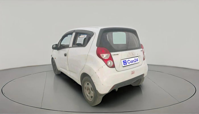 2014 Chevrolet Beat PS PETROL, CNG, Manual, 74,963 km, exterior