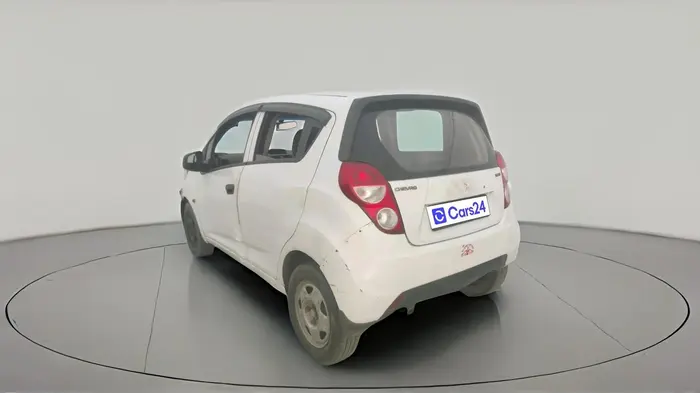 2014 Chevrolet Beat PS PETROL, CNG, Manual, 74,963 km, exterior