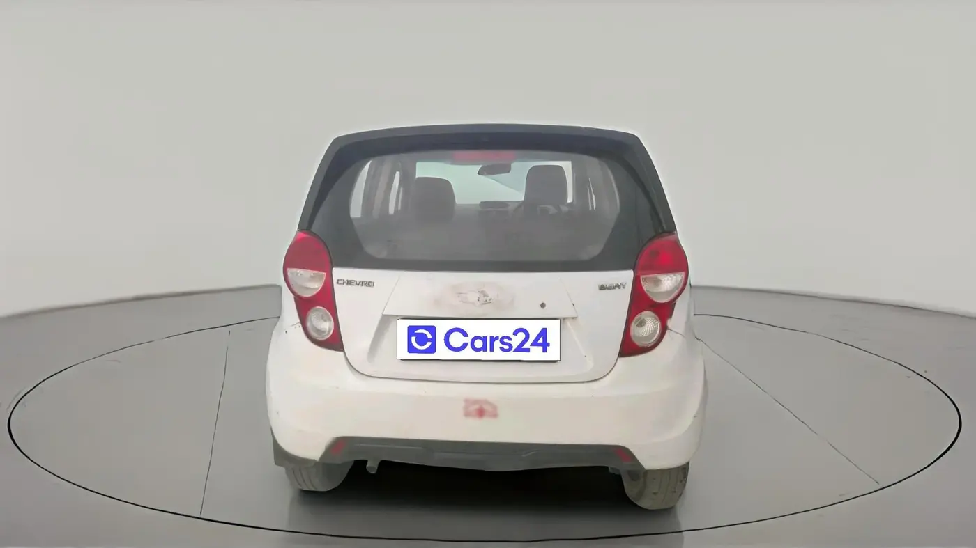 2014 Chevrolet Beat PS PETROL, CNG, Manual, 74,963 km, exterior