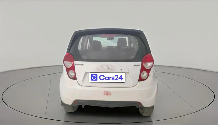 2014 Chevrolet Beat PS PETROL, CNG, Manual, 74,963 km, exterior