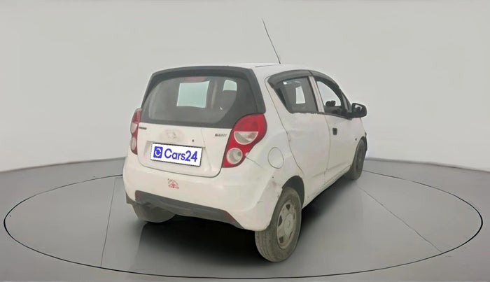 2014 Chevrolet Beat PS PETROL, CNG, Manual, 74,963 km, exterior