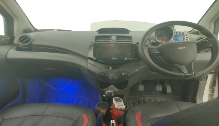 2014 Chevrolet Beat PS PETROL, CNG, Manual, 74,963 km, interior