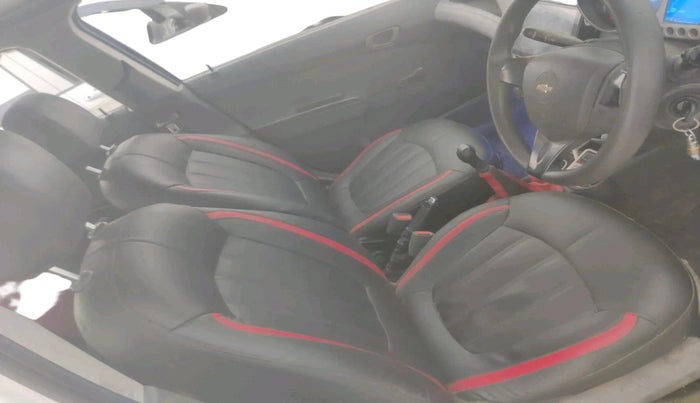 2014 Chevrolet Beat PS PETROL, CNG, Manual, 74,963 km, interior