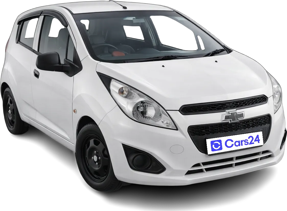 2014 Chevrolet Beat - Hatchback - CNG - Manual - ₹79,000