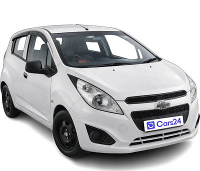 2014 Chevrolet Beat - Hatchback - CNG - Manual - ₹79,000