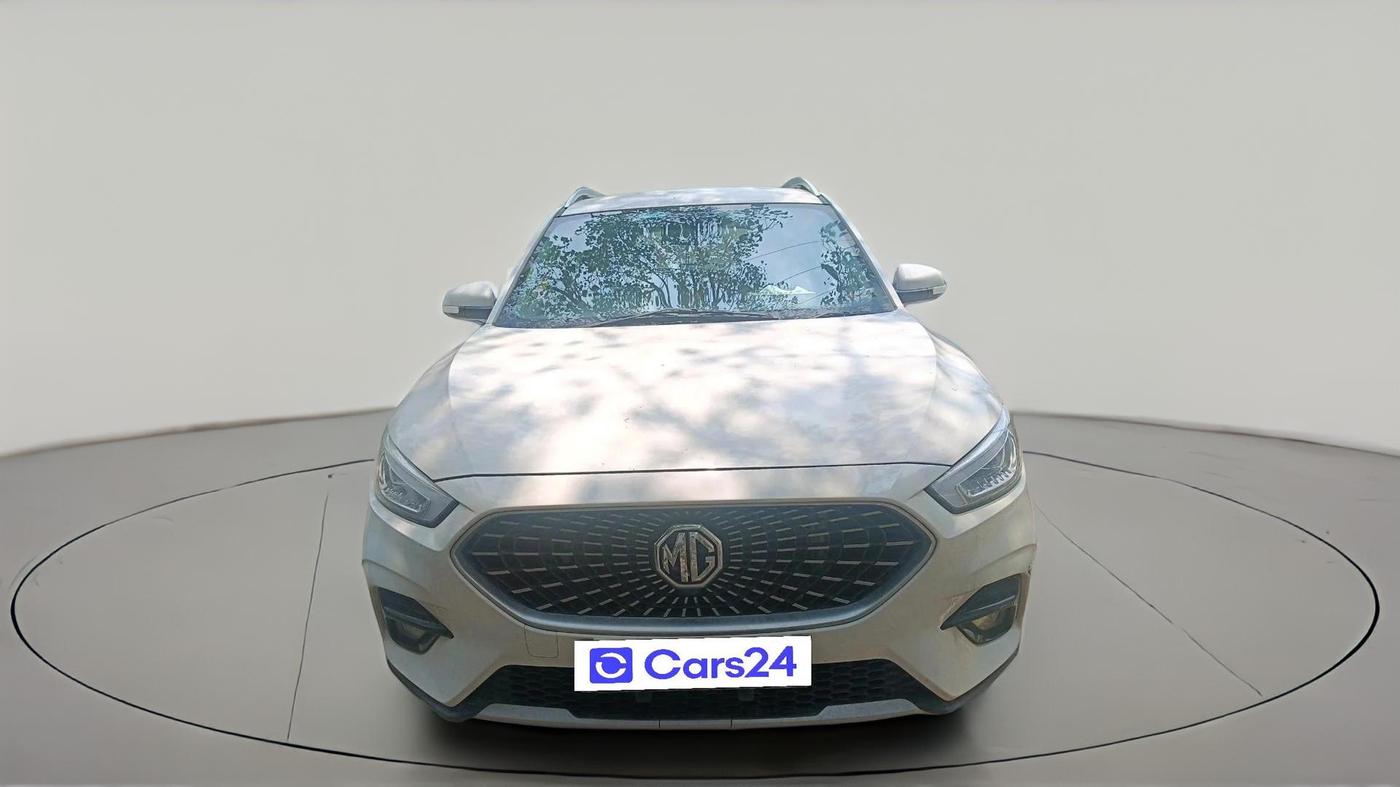 2023 MG ASTOR SUPER 1.5 MT, Petrol, Manual, 38,747 km, exterior