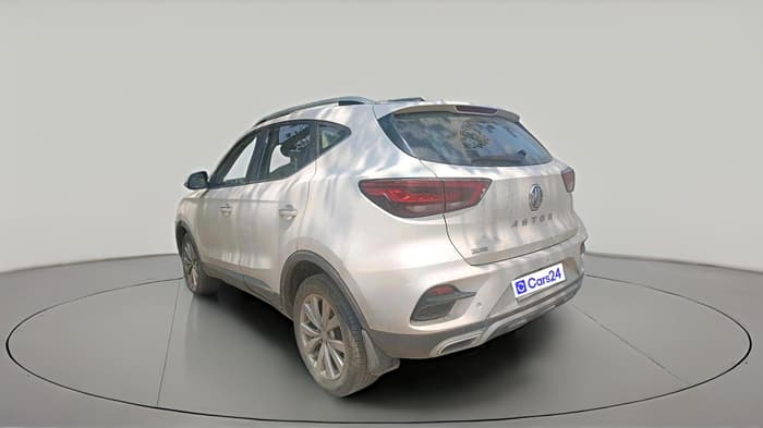 2023 MG ASTOR SUPER 1.5 MT, Petrol, Manual, 38,747 km, exterior