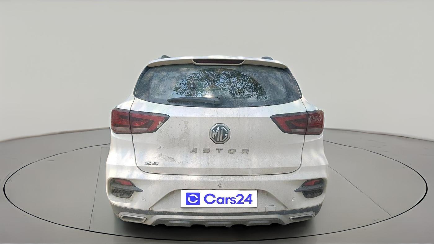 2023 MG ASTOR SUPER 1.5 MT, Petrol, Manual, 38,747 km, exterior
