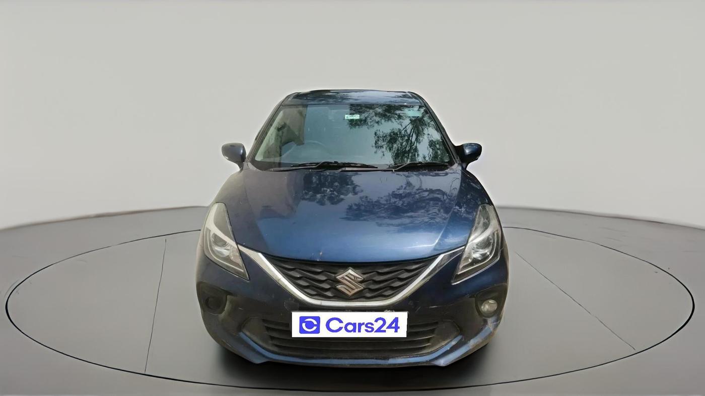 2019 Maruti Baleno ZETA PETROL 1.2, CNG, Manual, 92,039 km, exterior