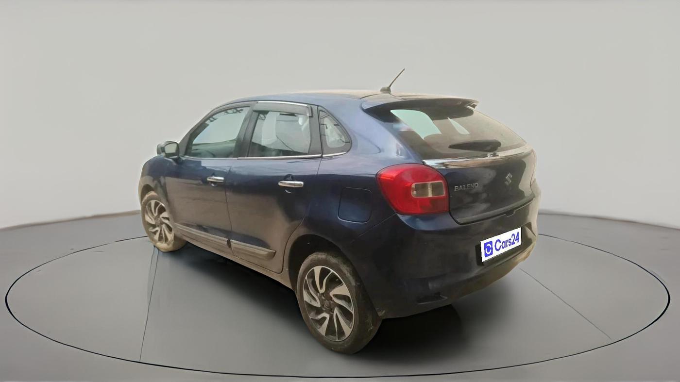 2019 Maruti Baleno ZETA PETROL 1.2, CNG, Manual, 92,039 km, exterior