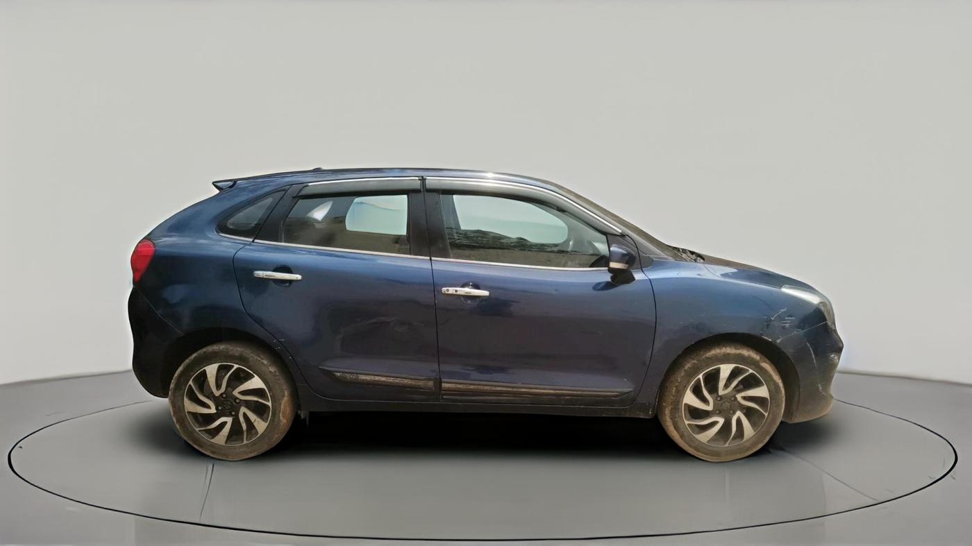 2019 Maruti Baleno ZETA PETROL 1.2, CNG, Manual, 92,039 km, exterior