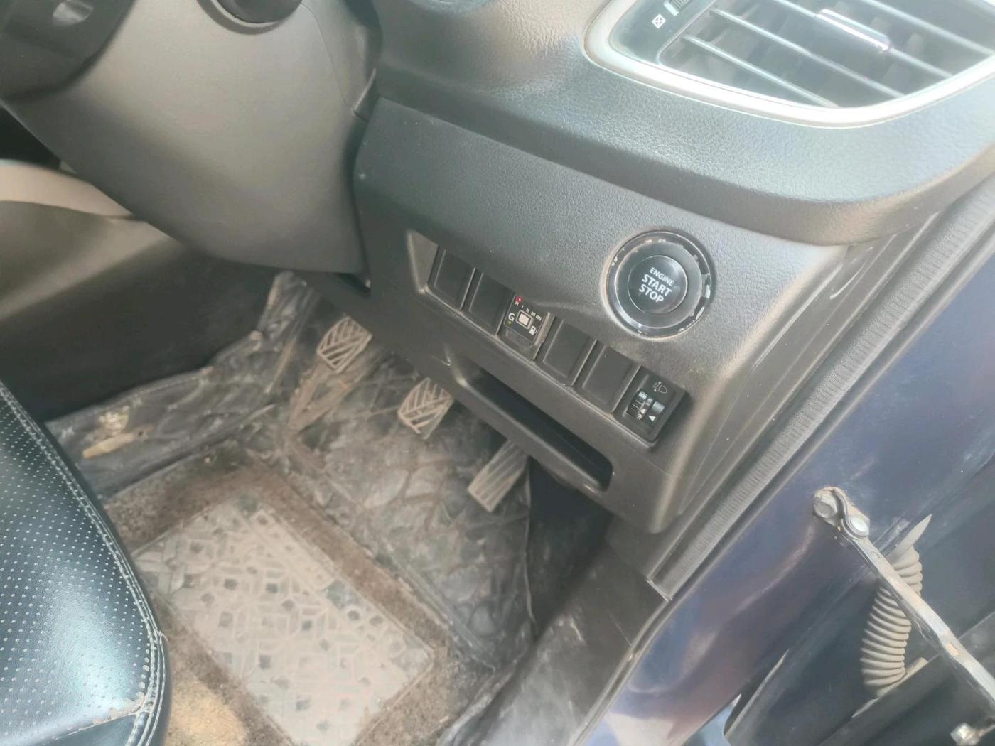 2019 Maruti Baleno ZETA PETROL 1.2, CNG, Manual, 92,039 km, interior