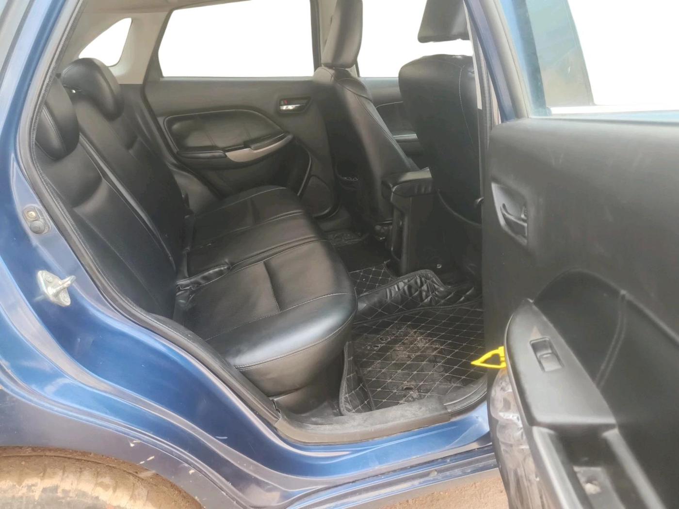 2019 Maruti Baleno ZETA PETROL 1.2, CNG, Manual, 92,039 km, interior