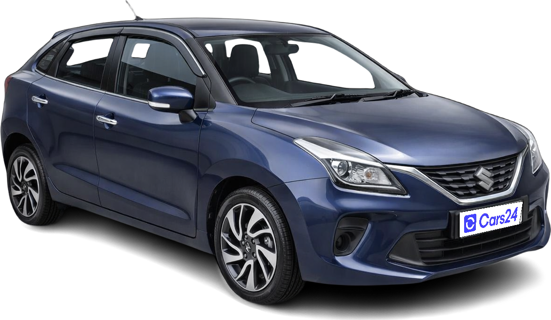 2019 Maruti Baleno - Hatchback - CNG - Manual - ₹4.10 lakh