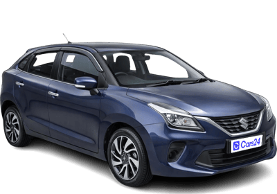 2019 Maruti Baleno - Hatchback - CNG - Manual - ₹4.10 lakh