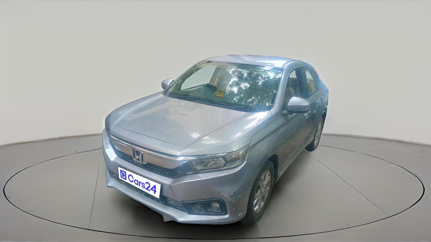 2018 Honda Amaze 1.2L I-VTEC VX, Petrol, Manual, 71,239 km, exterior