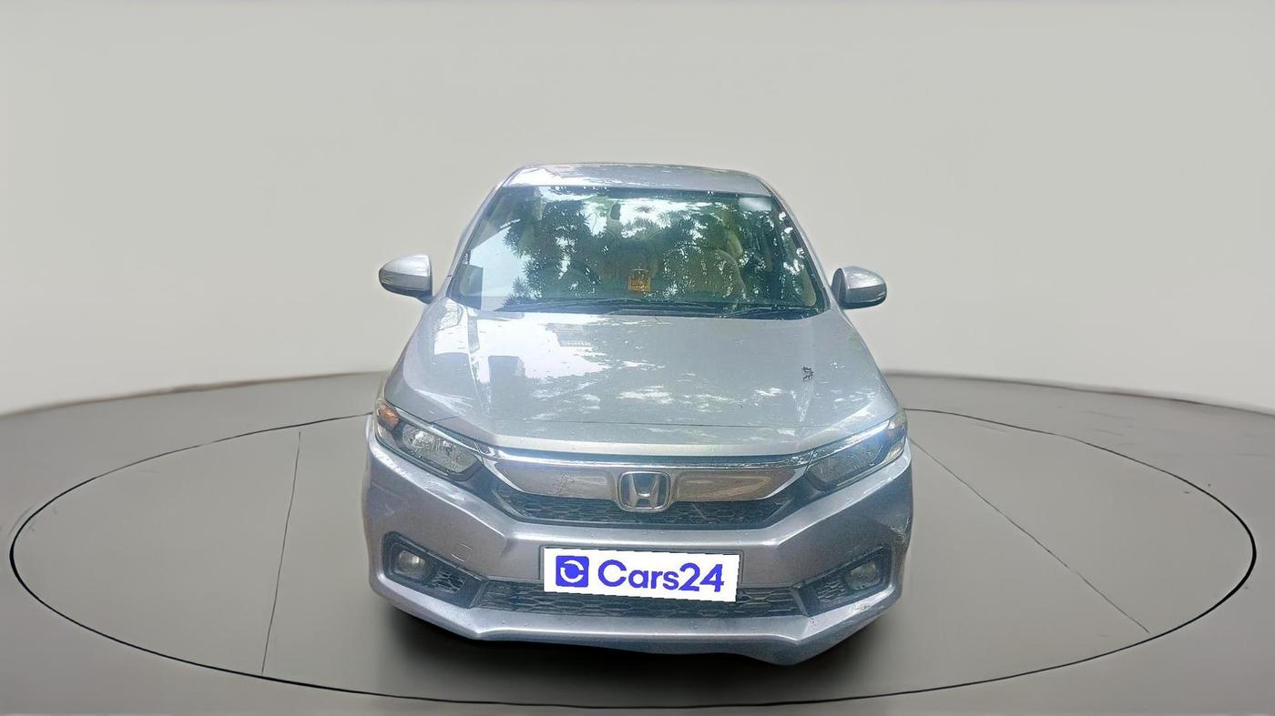 2018 Honda Amaze 1.2L I-VTEC VX, Petrol, Manual, 71,239 km, exterior