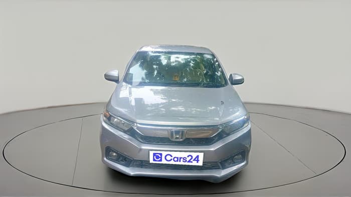 2018 Honda Amaze 1.2L I-VTEC VX, Petrol, Manual, 71,239 km, exterior