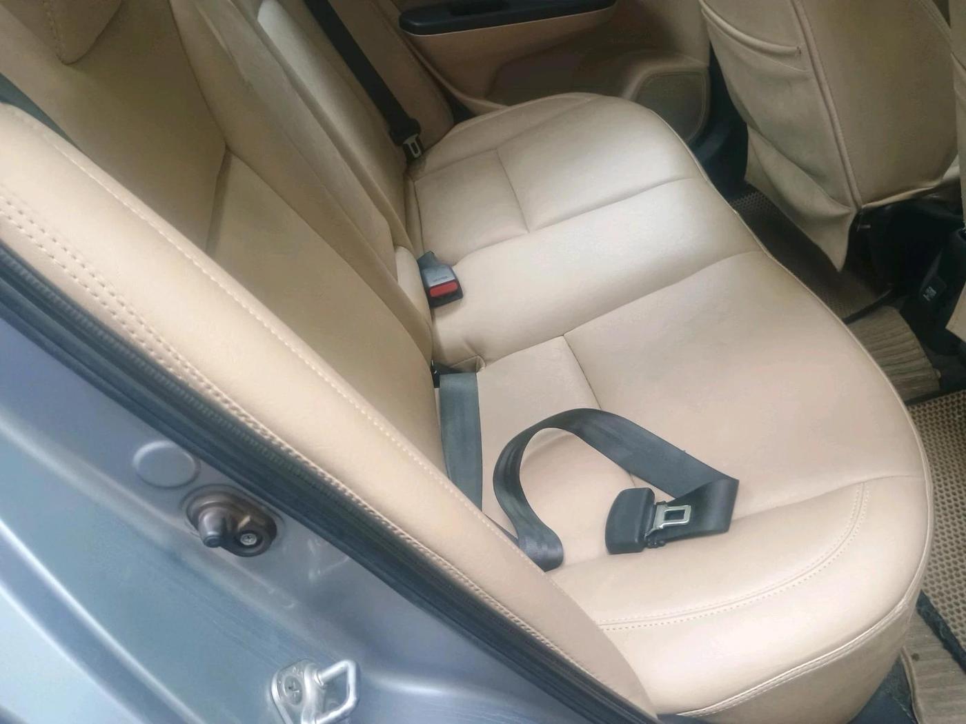 2018 Honda Amaze 1.2L I-VTEC VX, Petrol, Manual, 71,239 km, interior