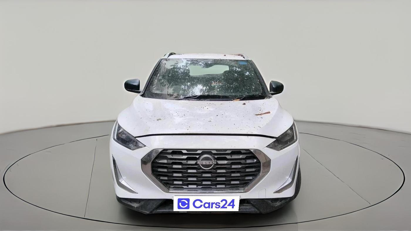 2022 Nissan MAGNITE XE, Petrol, Manual, 12,750 km, exterior
