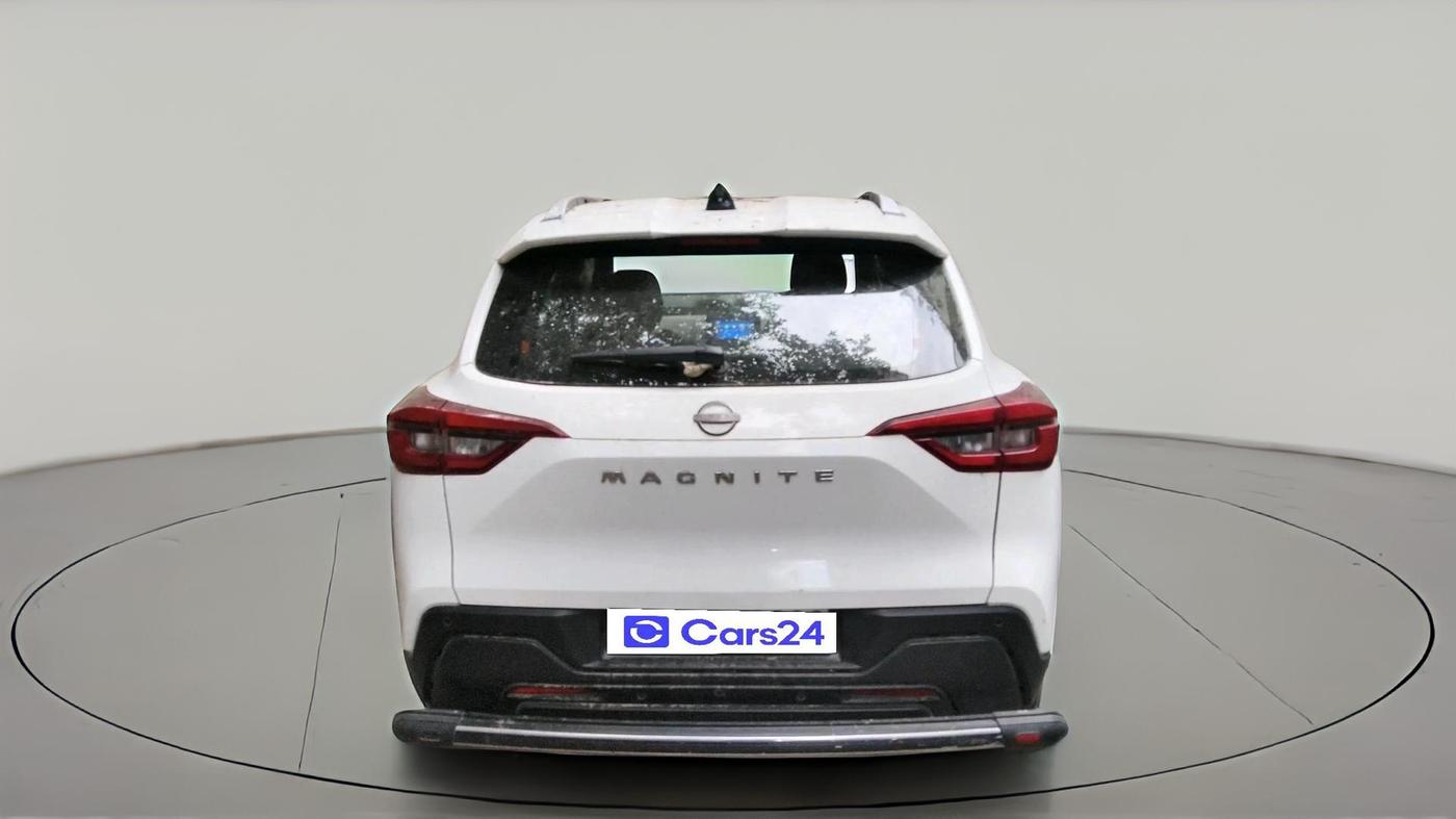 2022 Nissan MAGNITE XE, Petrol, Manual, 12,750 km, exterior