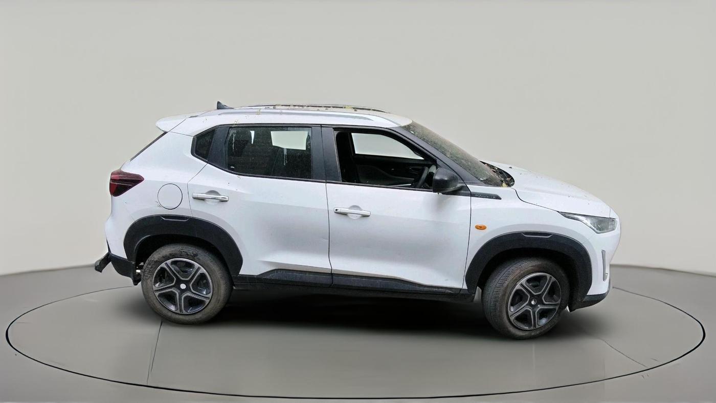 2022 Nissan MAGNITE XE, Petrol, Manual, 12,750 km, exterior