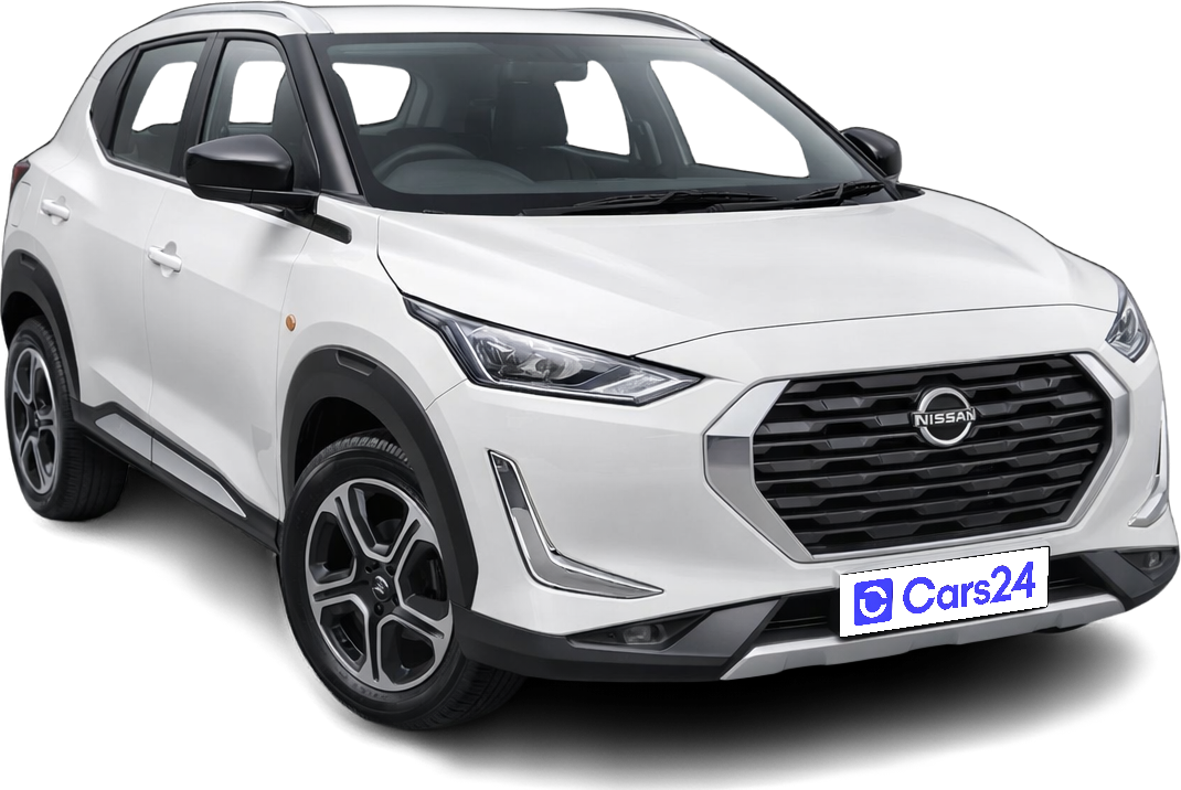 2022 Nissan MAGNITE - SUV - Petrol - Manual - ₹4.00 lakh