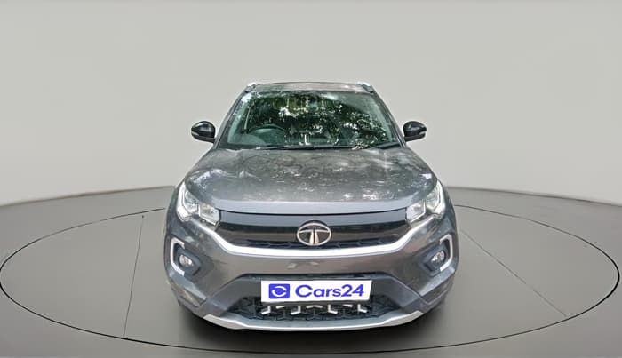 2022 Tata NEXON XZ PLUS PETROL SUNROOF, Petrol, Manual, 21,204 km, exterior