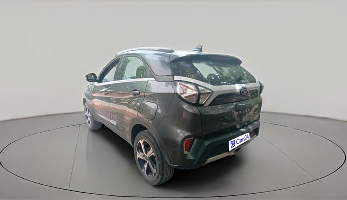 2022 Tata NEXON XZ PLUS PETROL SUNROOF, Petrol, Manual, 21,204 km, exterior