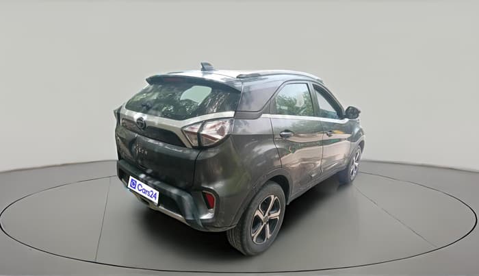 2022 Tata NEXON XZ PLUS PETROL SUNROOF, Petrol, Manual, 21,204 km, exterior