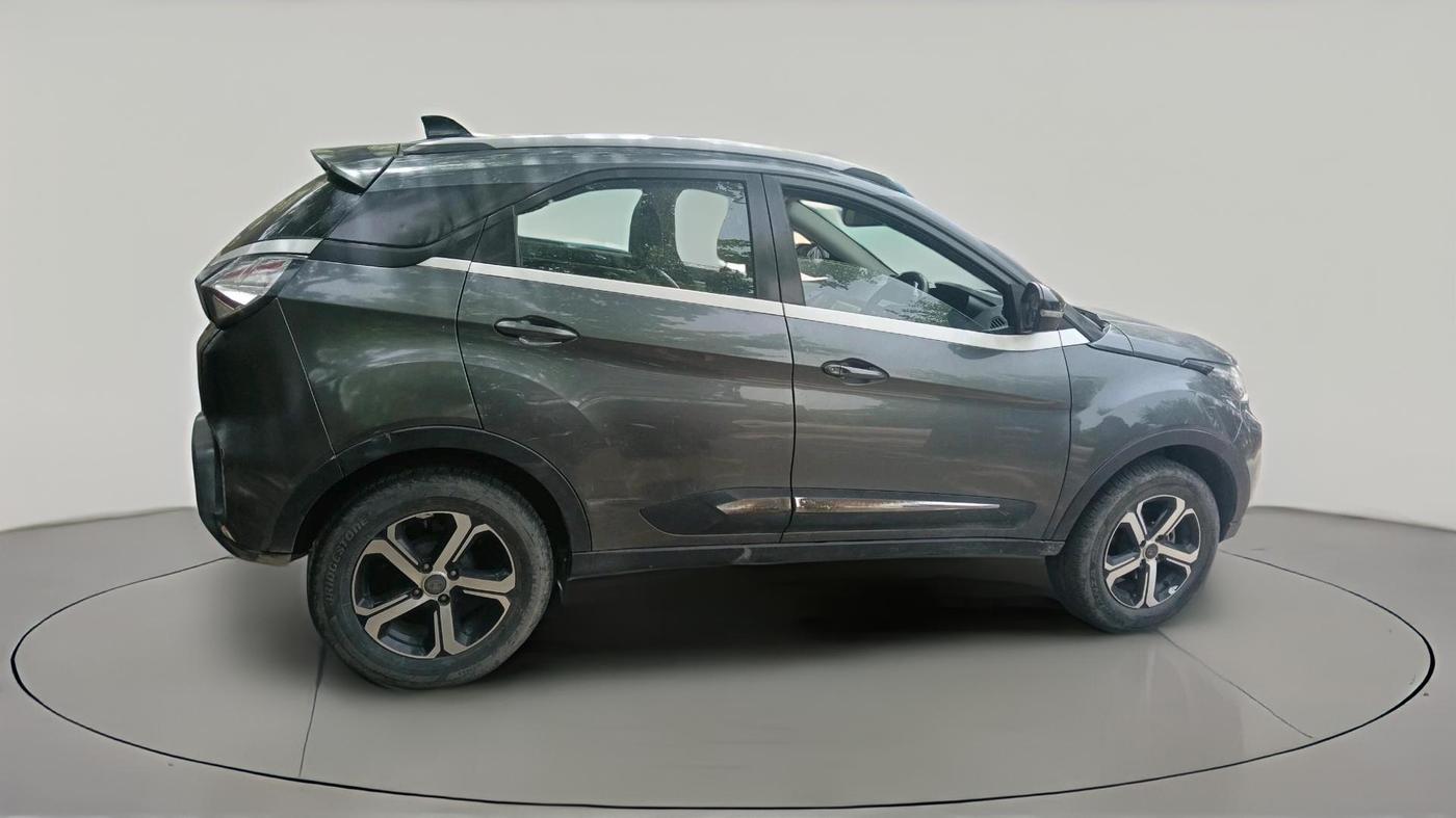 2022 Tata NEXON XZ PLUS PETROL SUNROOF, Petrol, Manual, 21,204 km, exterior
