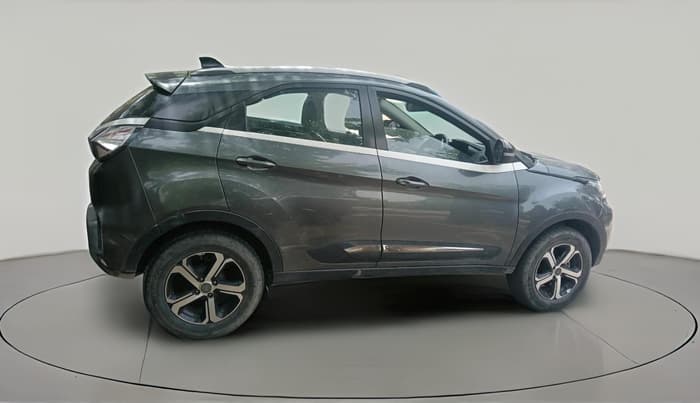 2022 Tata NEXON XZ PLUS PETROL SUNROOF, Petrol, Manual, 21,204 km, exterior