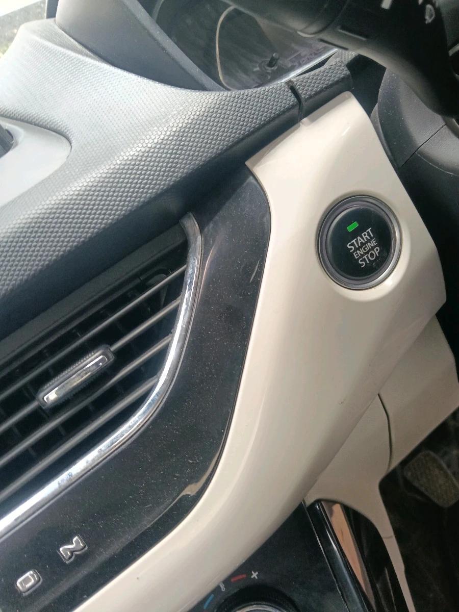 2022 Tata NEXON XZ PLUS PETROL SUNROOF, Petrol, Manual, 21,204 km, interior
