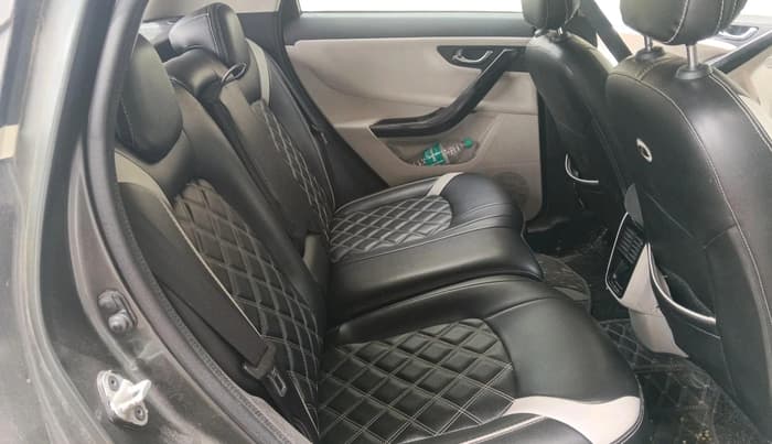 2022 Tata NEXON XZ PLUS PETROL SUNROOF, Petrol, Manual, 21,204 km, interior