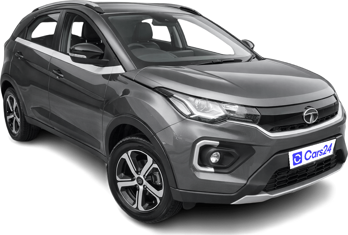2022 Tata NEXON - SUV - Petrol - Manual - ₹7.60 lakh