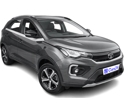 2022 Tata NEXON - SUV - Petrol - Manual - ₹7.60 lakh