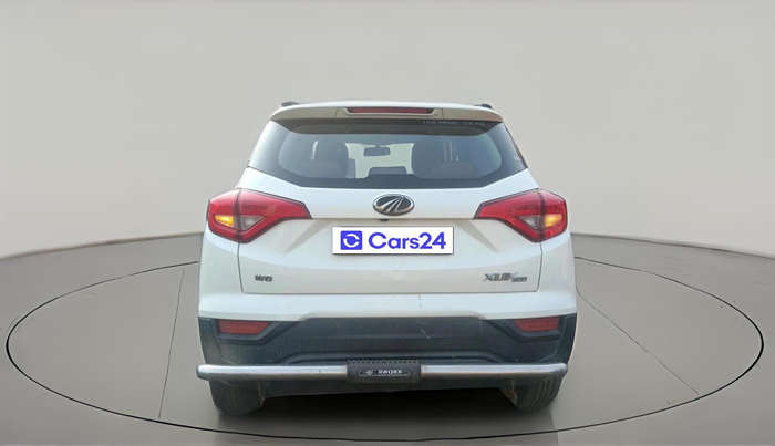 2019 Mahindra XUV300 W6 1.2 PETROL, Petrol, Manual, 62,164 km, exterior