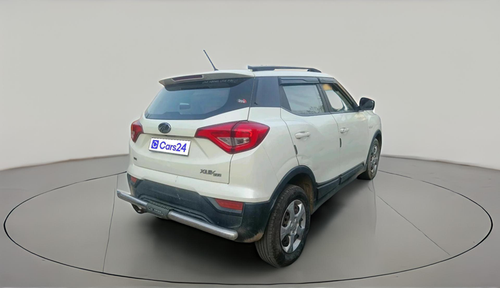 2019 Mahindra XUV300 W6 1.2 PETROL, Petrol, Manual, 62,164 km, exterior