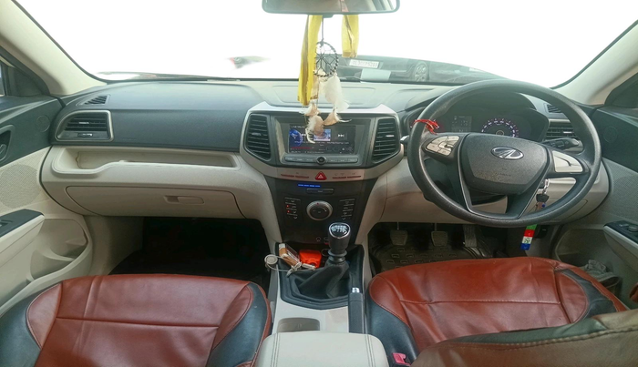 2019 Mahindra XUV300 W6 1.2 PETROL, Petrol, Manual, 62,164 km, interior