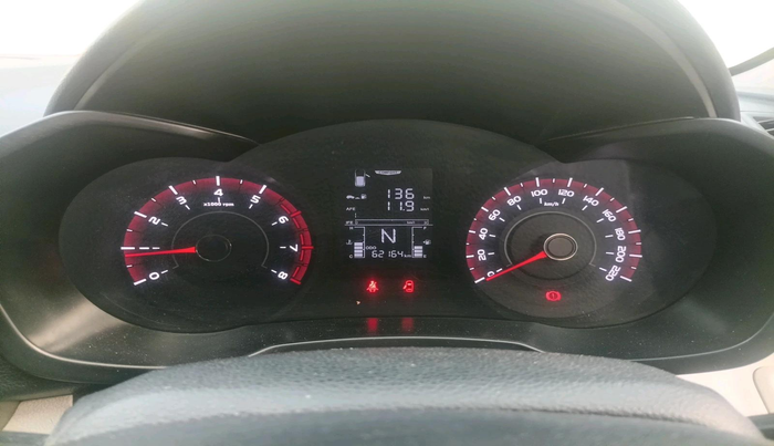 2019 Mahindra XUV300 W6 1.2 PETROL, Petrol, Manual, 62,164 km, interior
