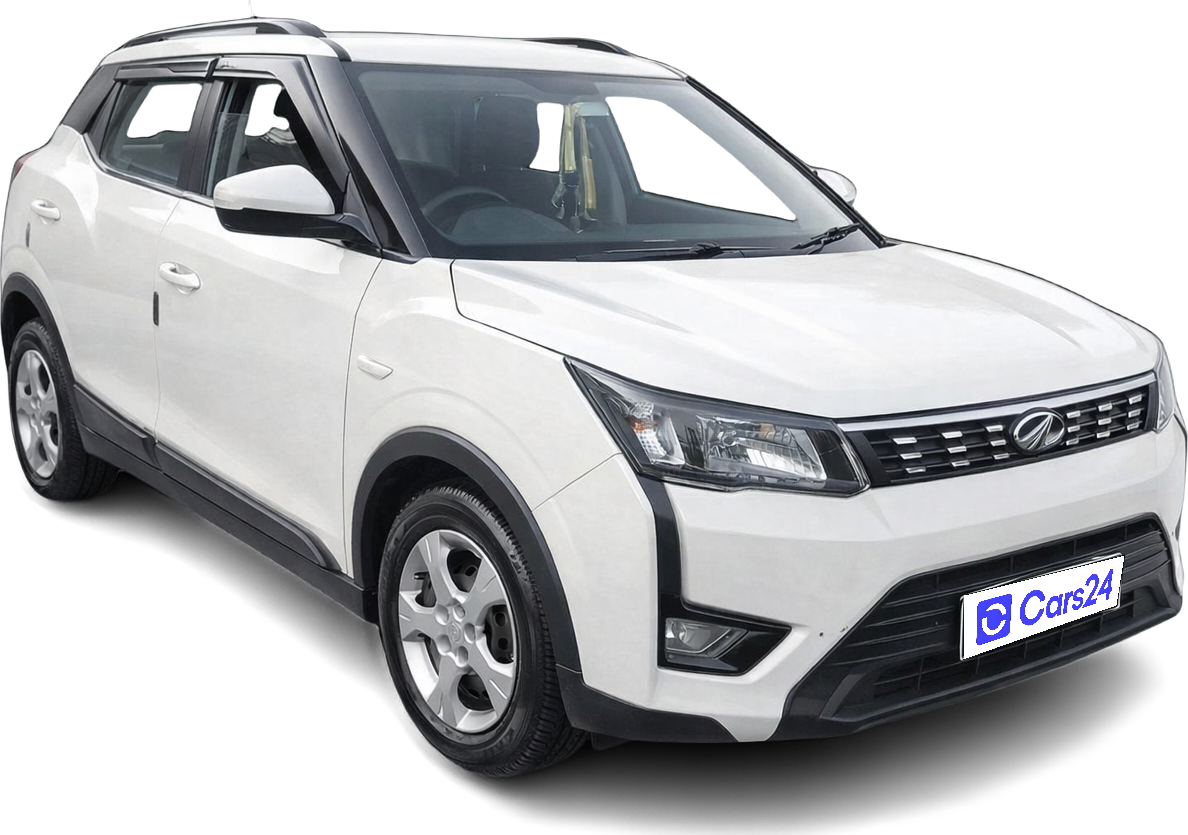 2019 Mahindra XUV300 - SUV - Petrol - Manual - ₹6.10 lakh