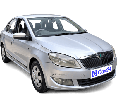 2011 Skoda Rapid - Sedan - Petrol - Manual - ₹1.06 lakh